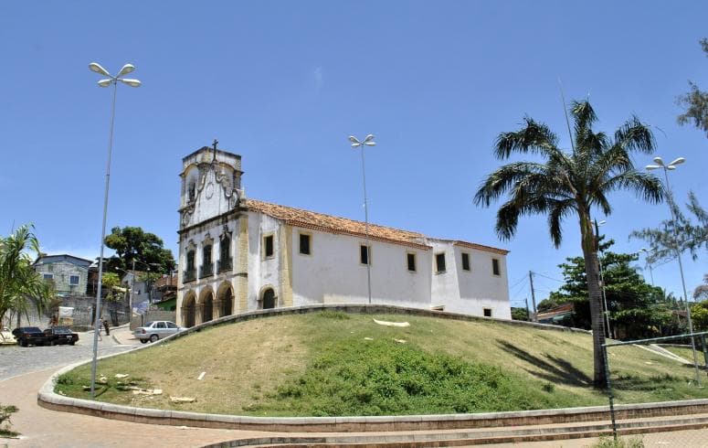 Igreja do Rosário dos Homens Pretos - Image 1