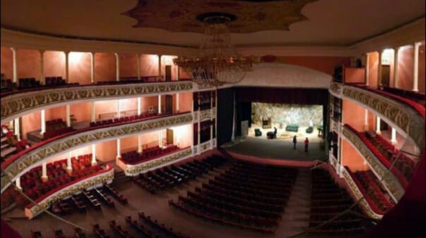 Tver Academic Drama Theatre - Image 1