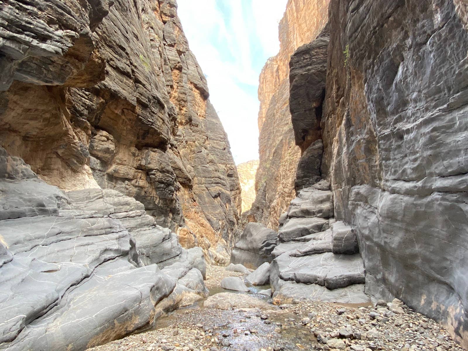 Spectacular Canyon Views