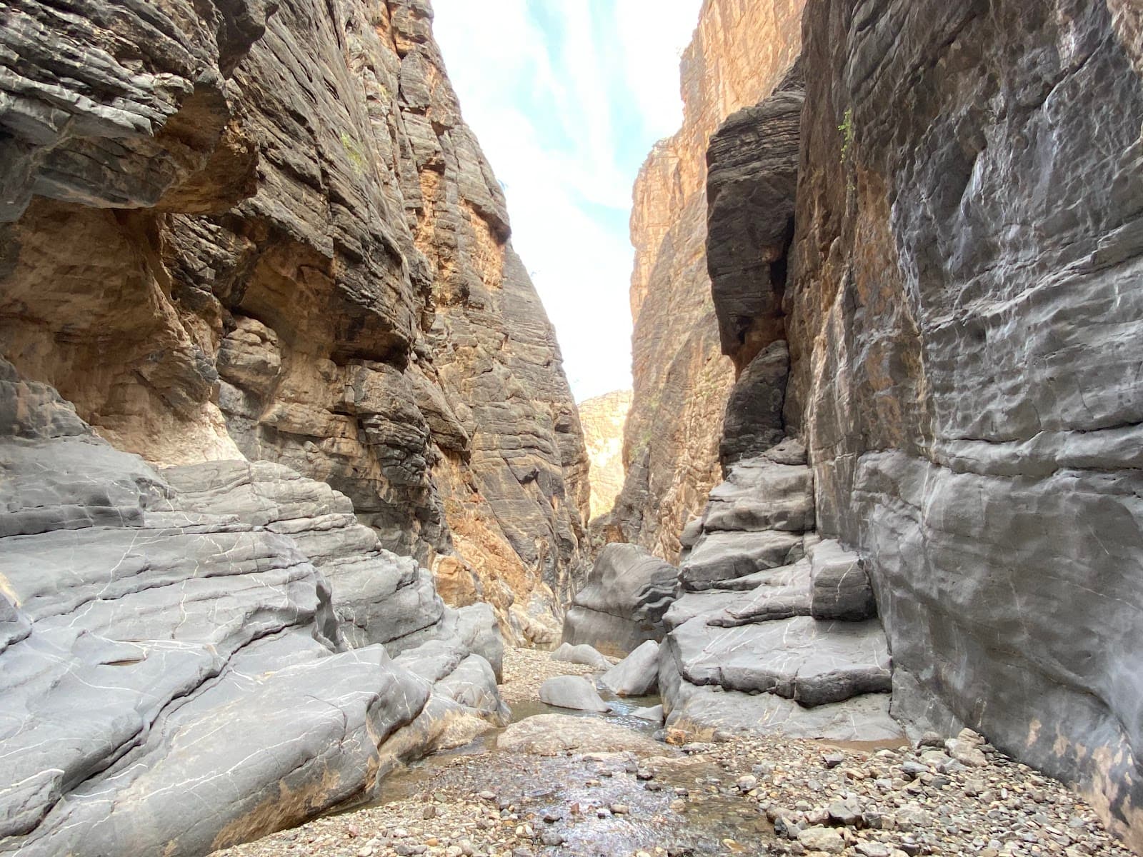 Snake Gorge Wadi Bani Awf - Image 1