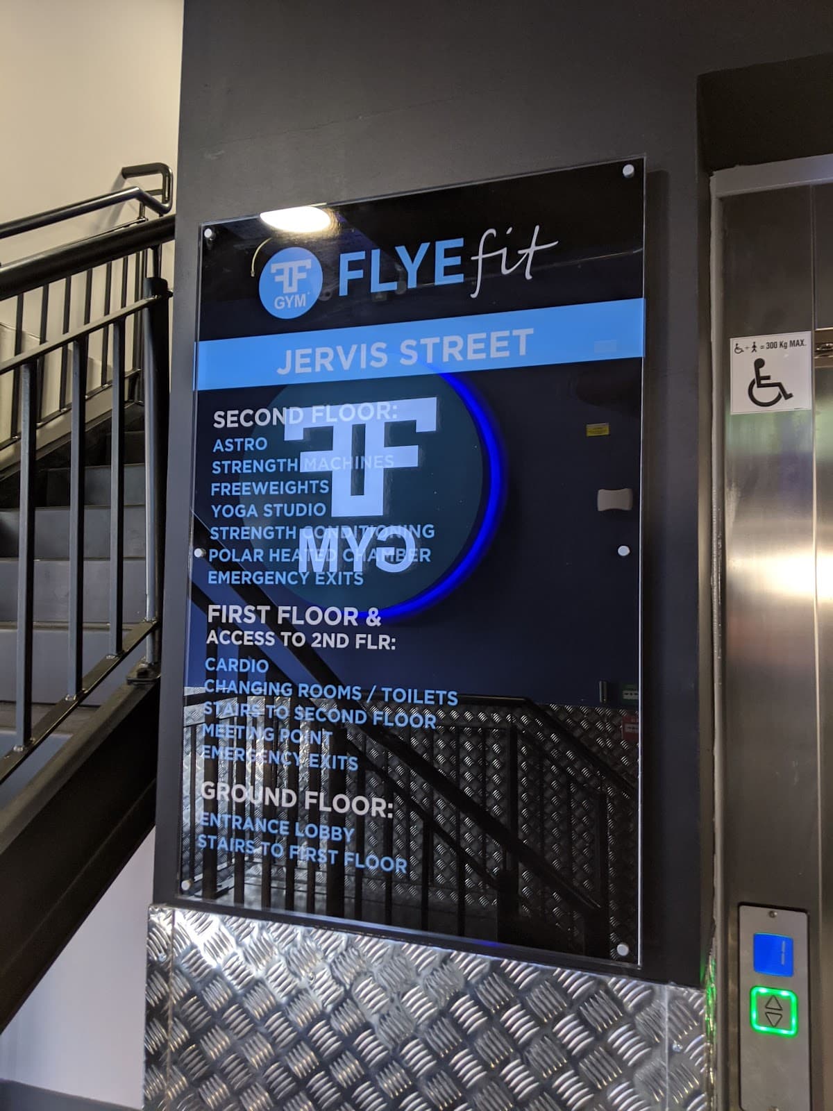 FlyeFit - Image 1