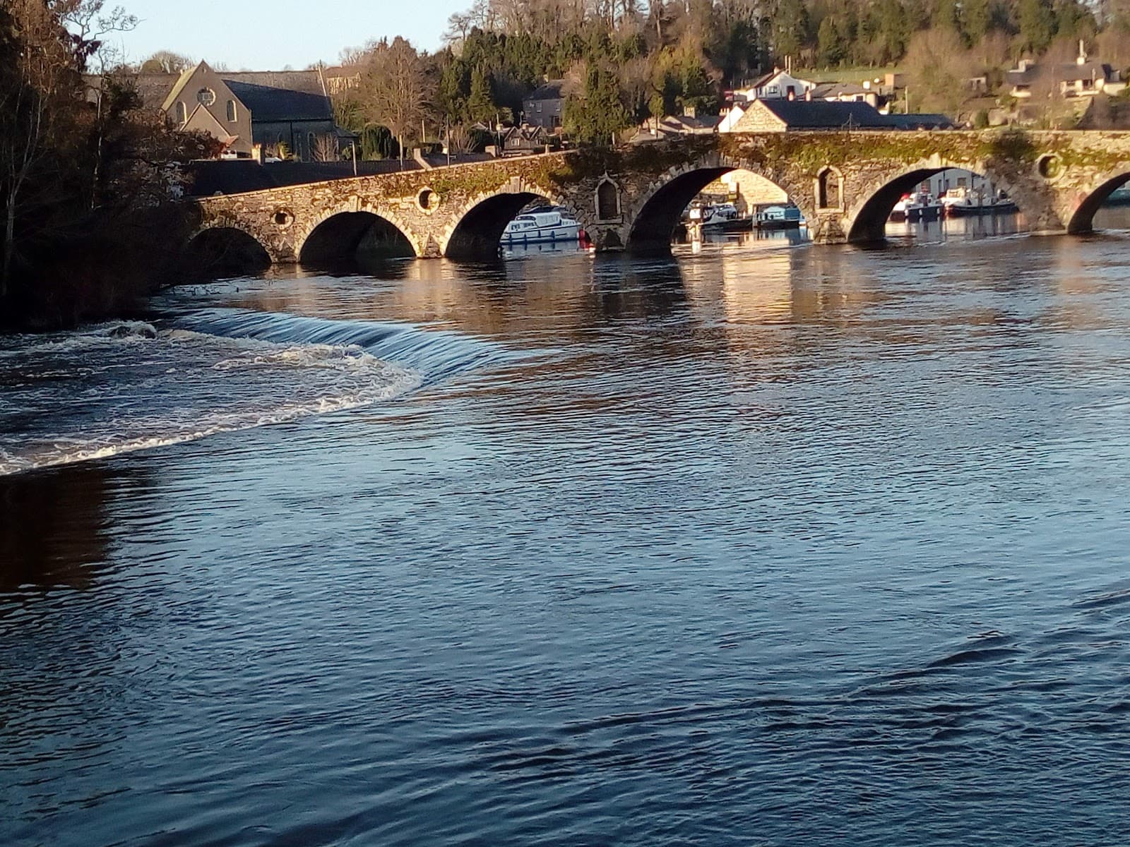 Tinnahinch Castle - Image 1