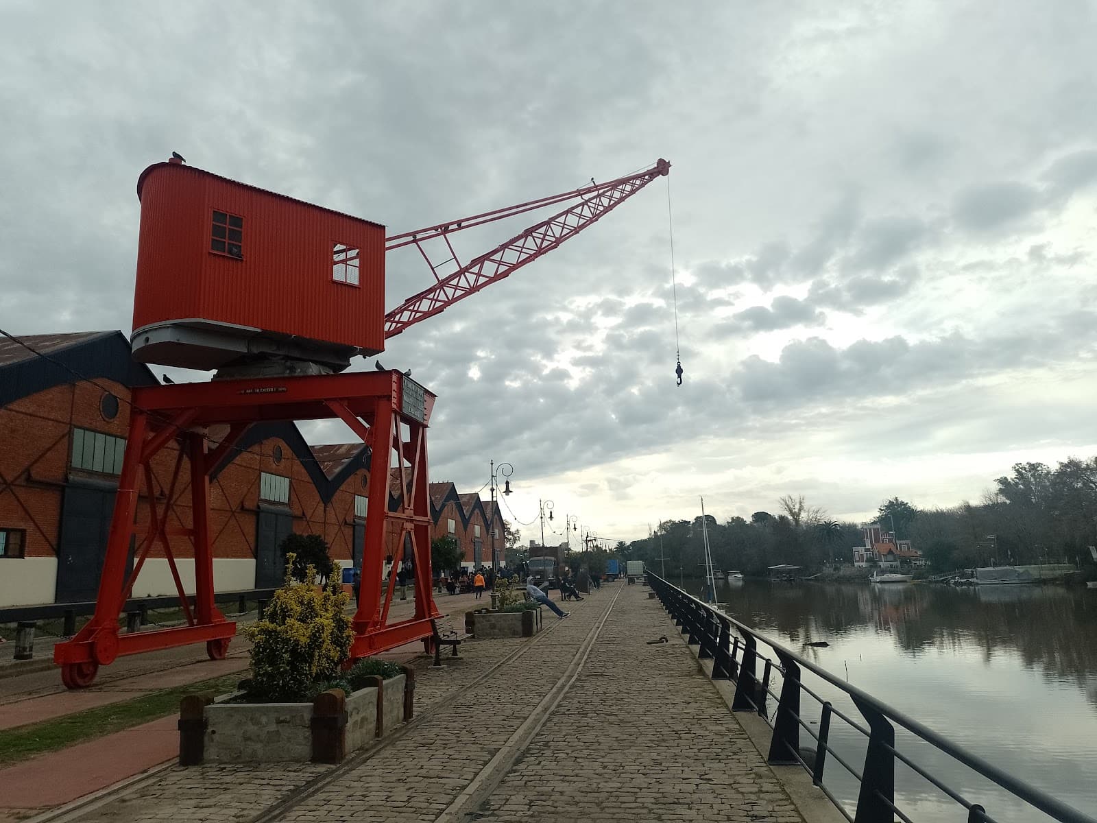 Puerto de Gualeguaychú - Image 1