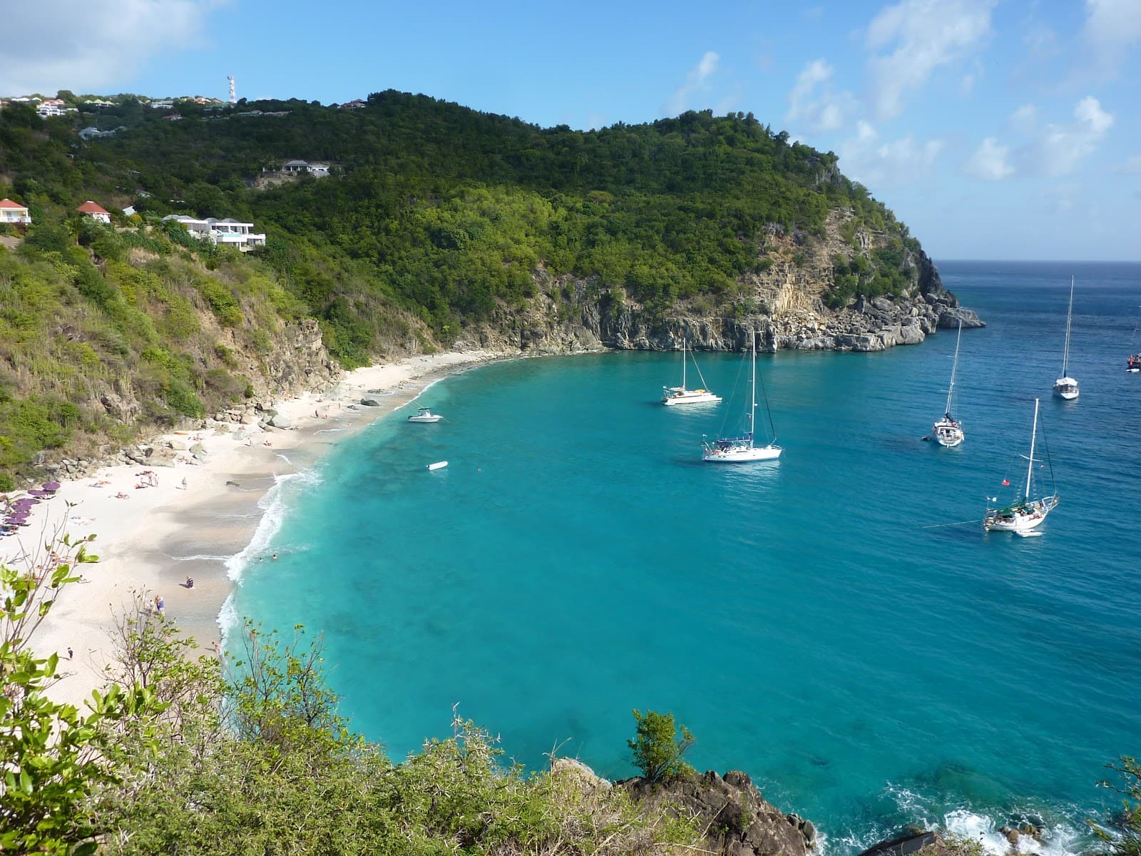 Fort Karl Gustavia St. Barthélemy - Image 1