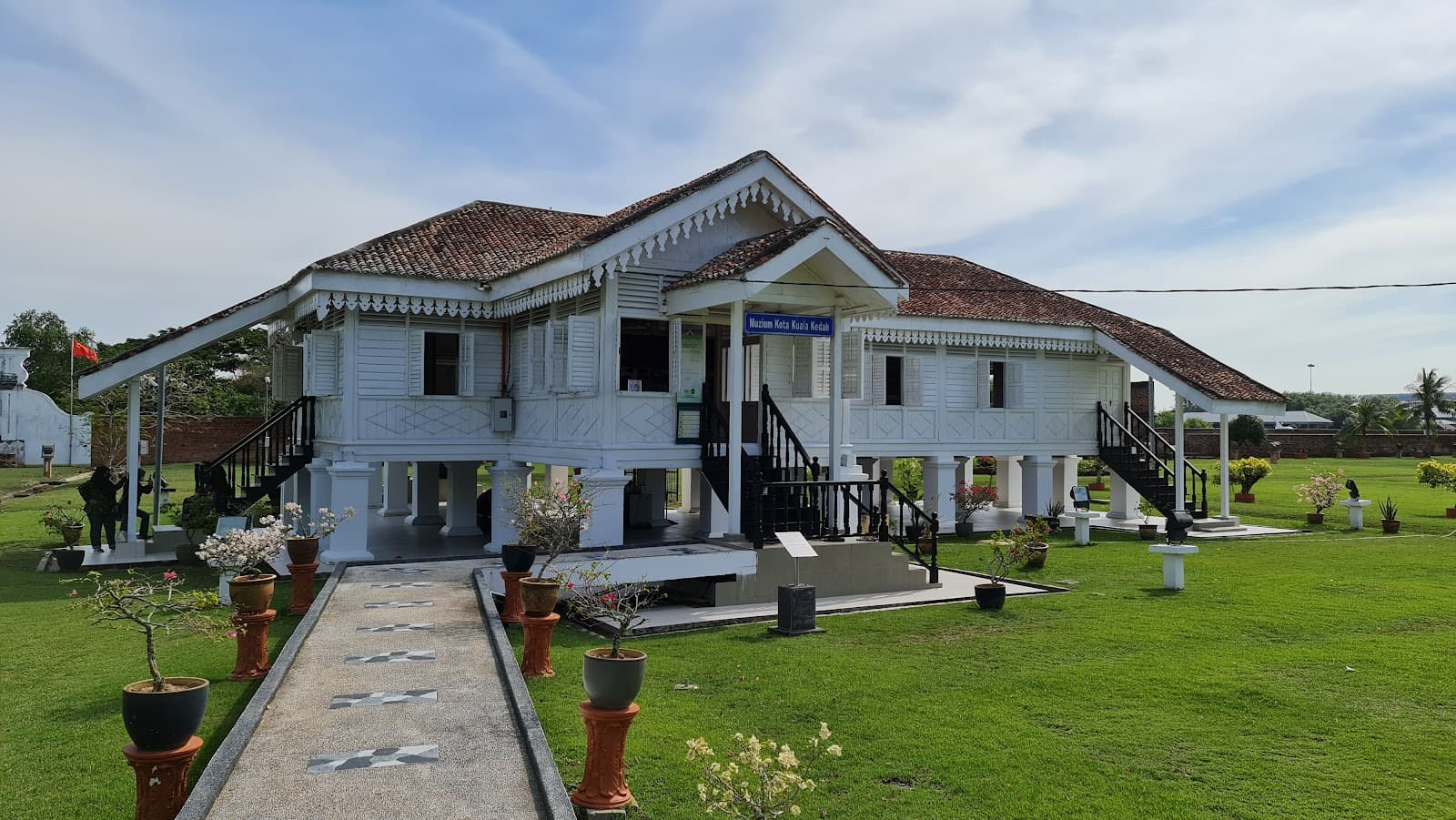 Kuala Kedah Fort - Image 1