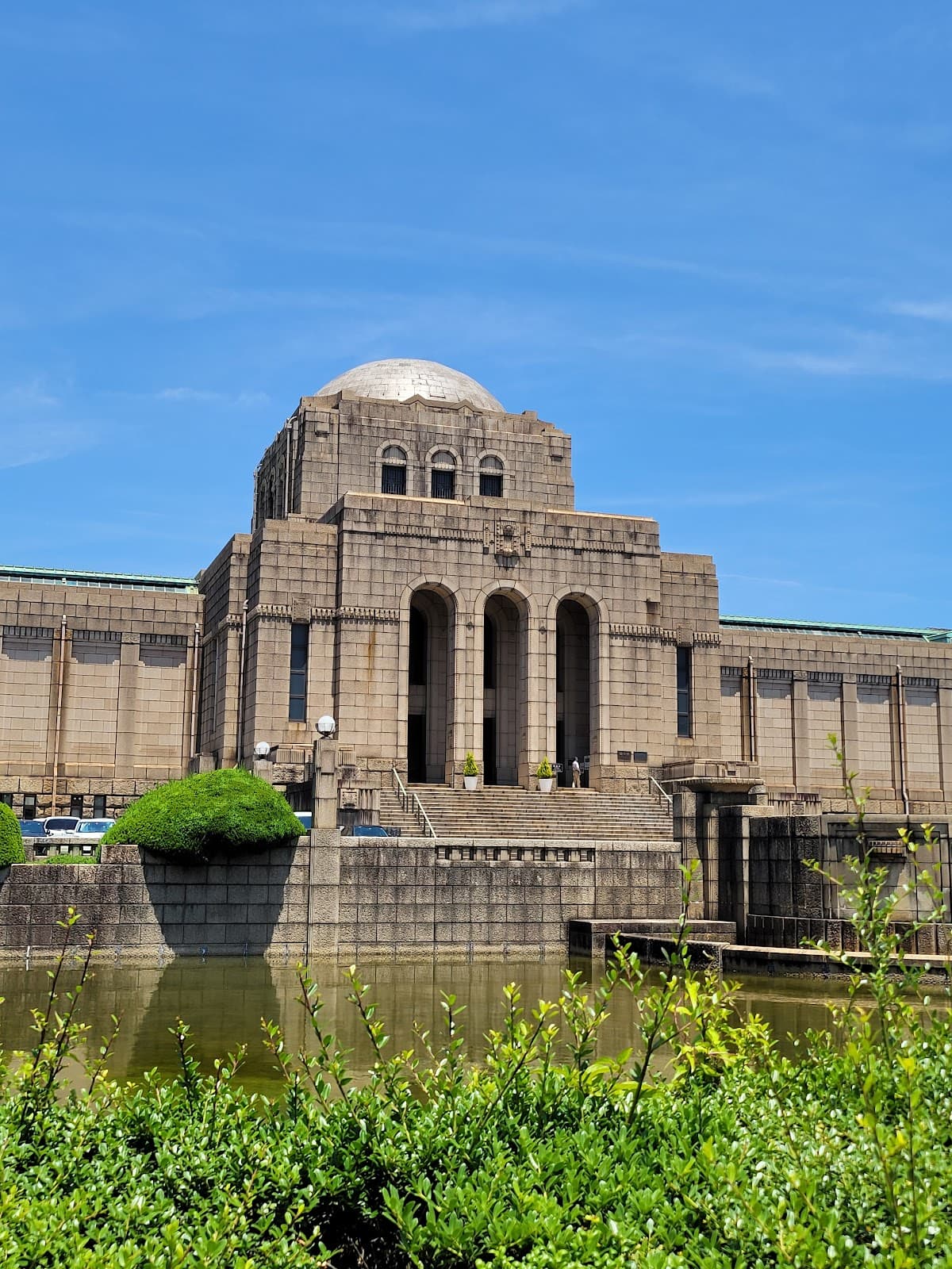 Meiji Memorial Picture Gallery Tokyo - Image 1