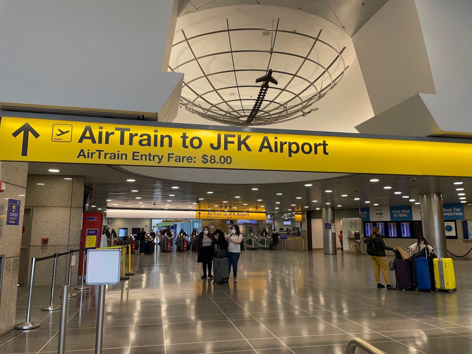 Jamaica Station (LIRR & AirTrain) - Image 1