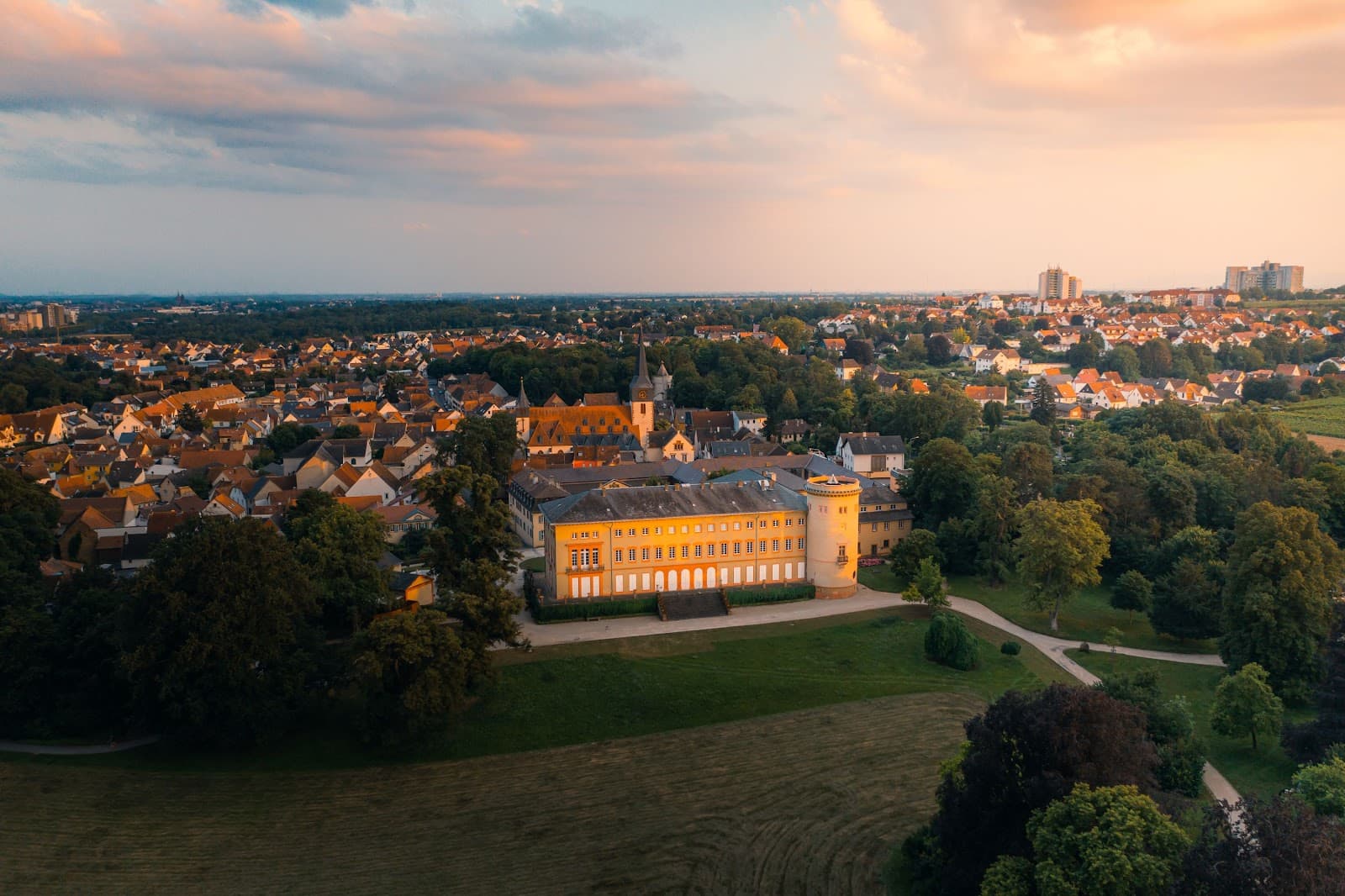 Herrnsheim Palace - Image 1