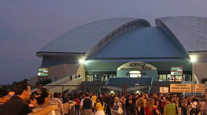 Vitrifrigo Arena (Adriatic Arena) - Image 1