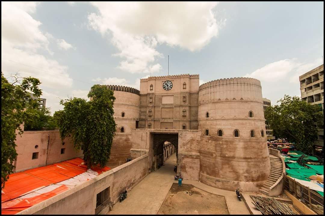 Bhadra Fort Ahmedabad - Image 1