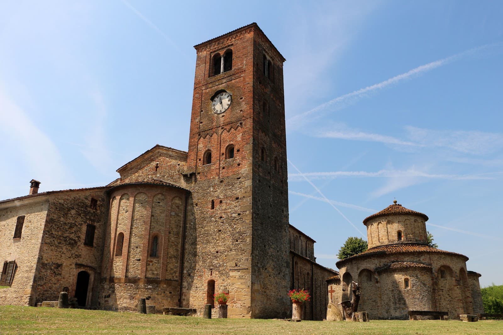 Battistero di Vigolo Marchese - Image 1