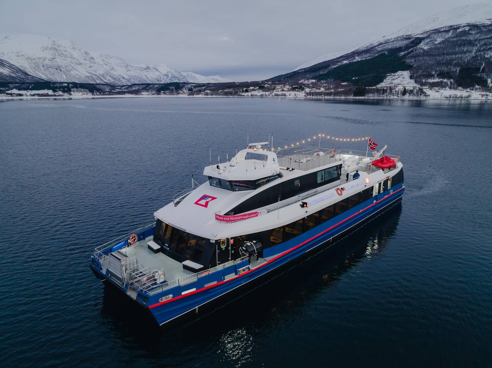 Silent Catamaran Experience