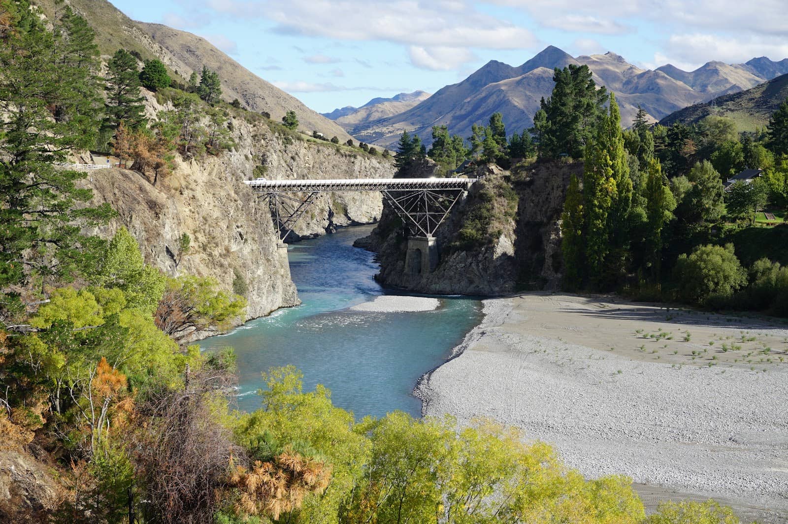 Trout Fishing Paradise