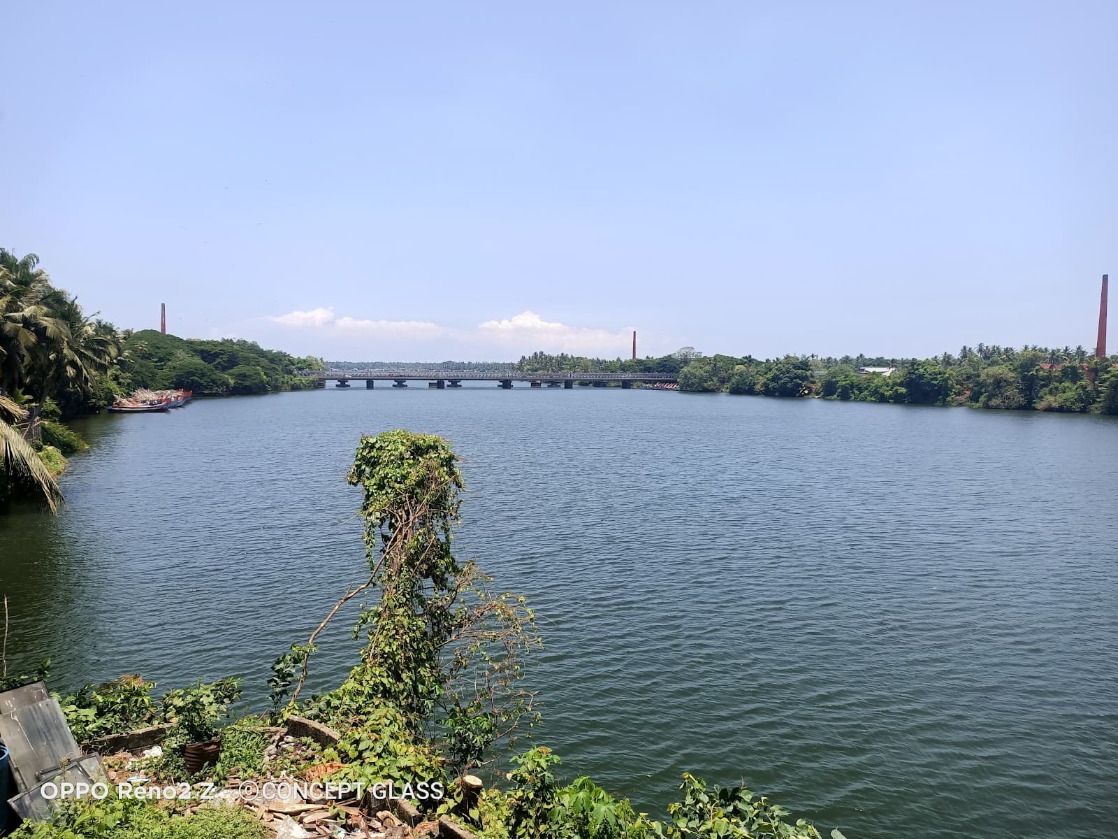 Feroke Bridge - Image 1