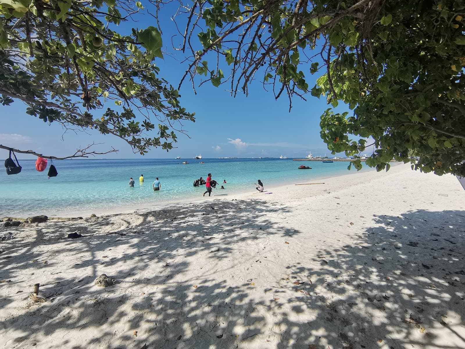 Villimalé Villingili Island - Image 1