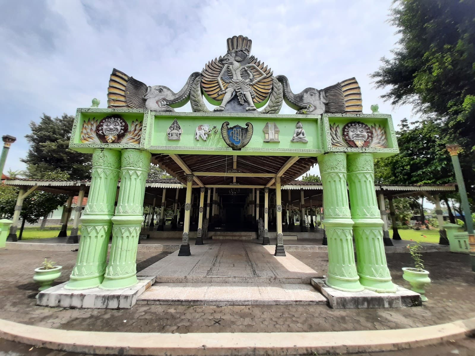 Kekayon Wayang Museum - Image 1