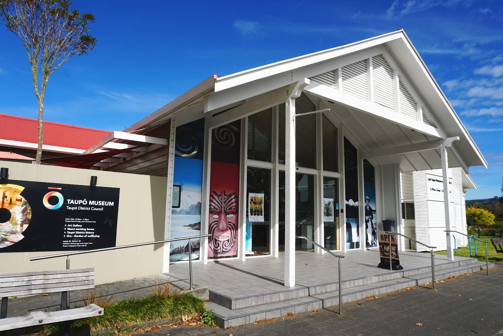 Taupo Museum - Image 1