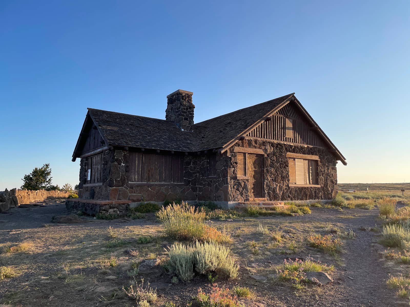 Historic Observatory Structure