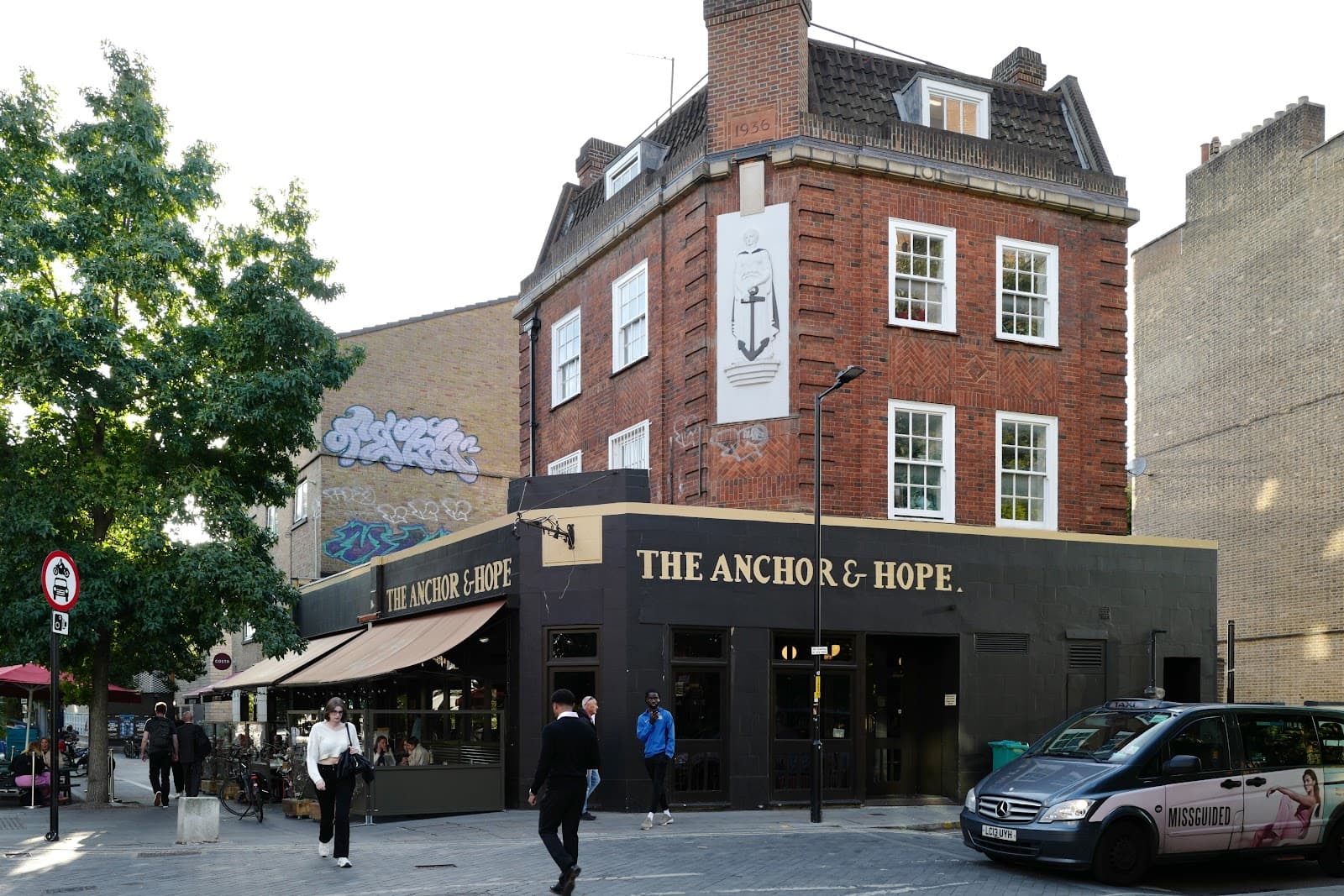 Anchor & Hope - Image 1