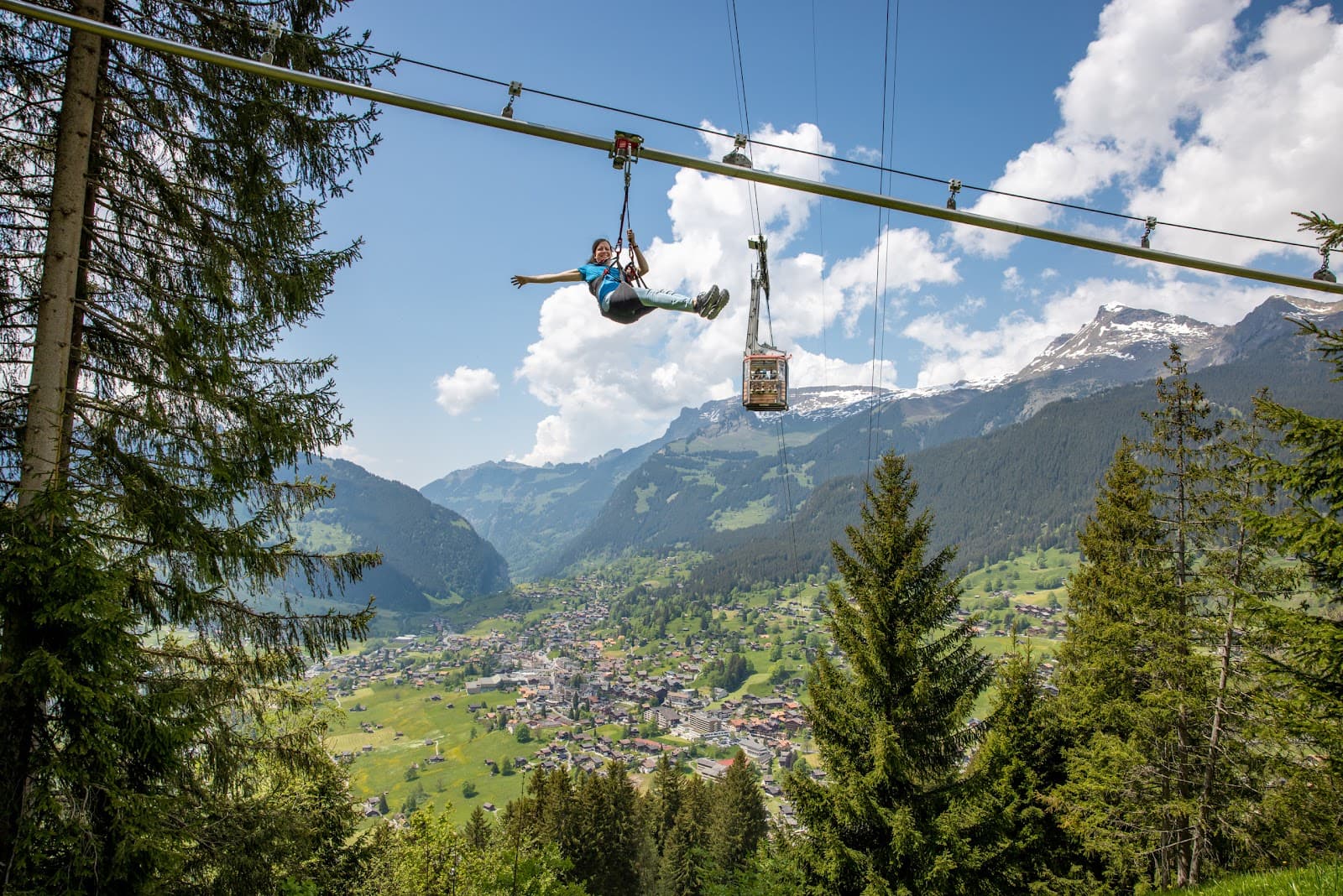 Pfingstegg Toboggan & Fly Line - Image 1
