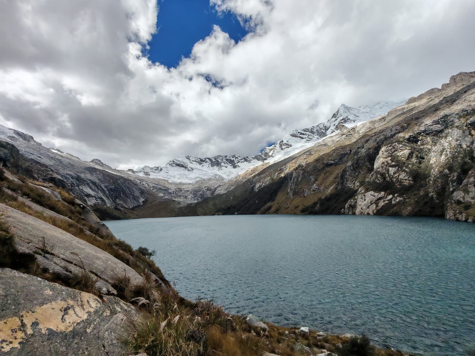 Laguna Auquiscocha - Image 1