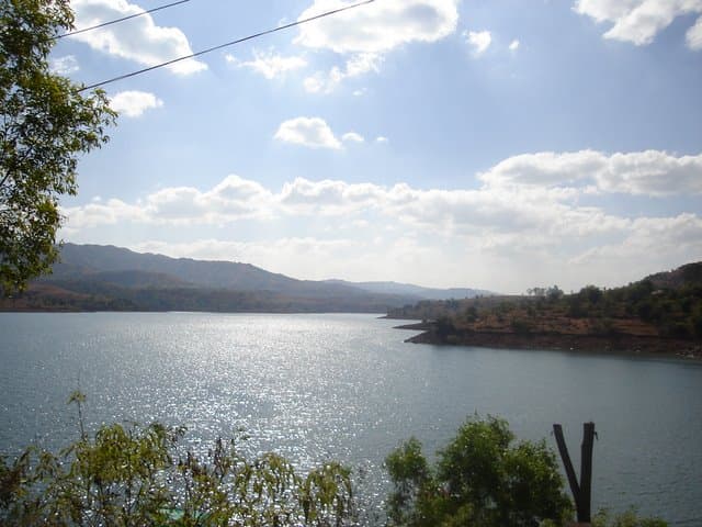 Panshet Dam - Image 1