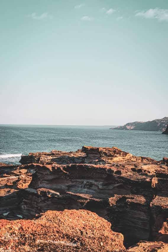 Tidal Pools