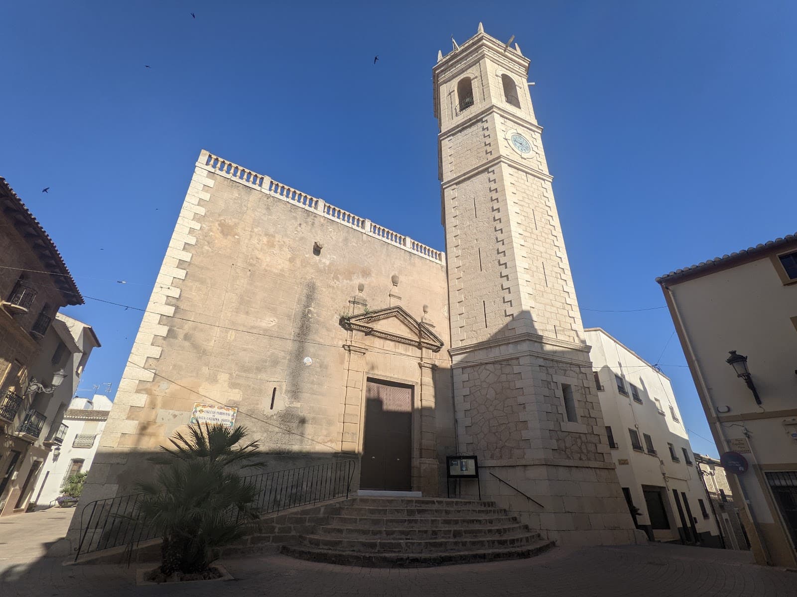Church of Santa Catalina Mártir (Teulada) - Image 1