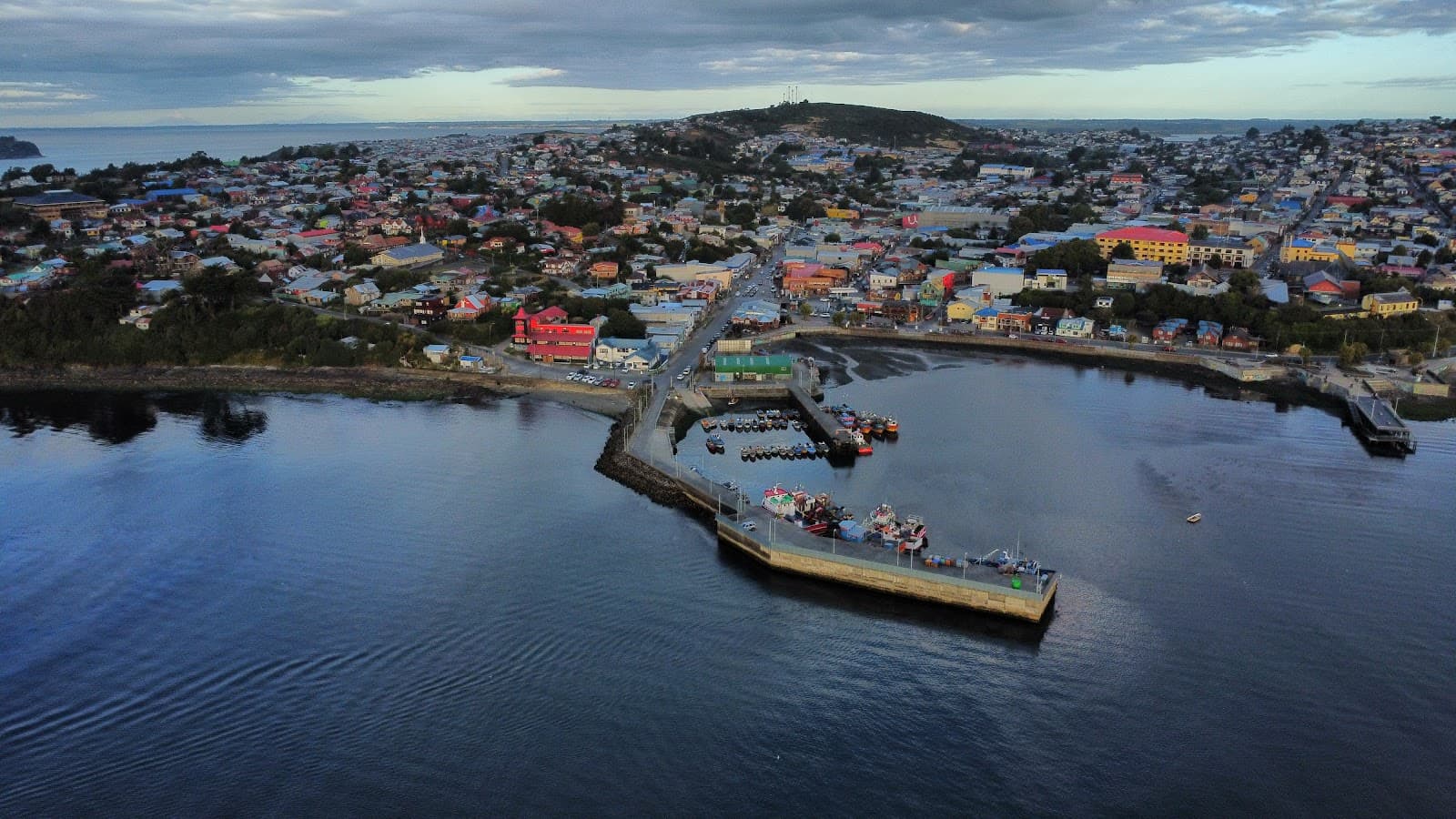 Muelle de Ancud - Image 1