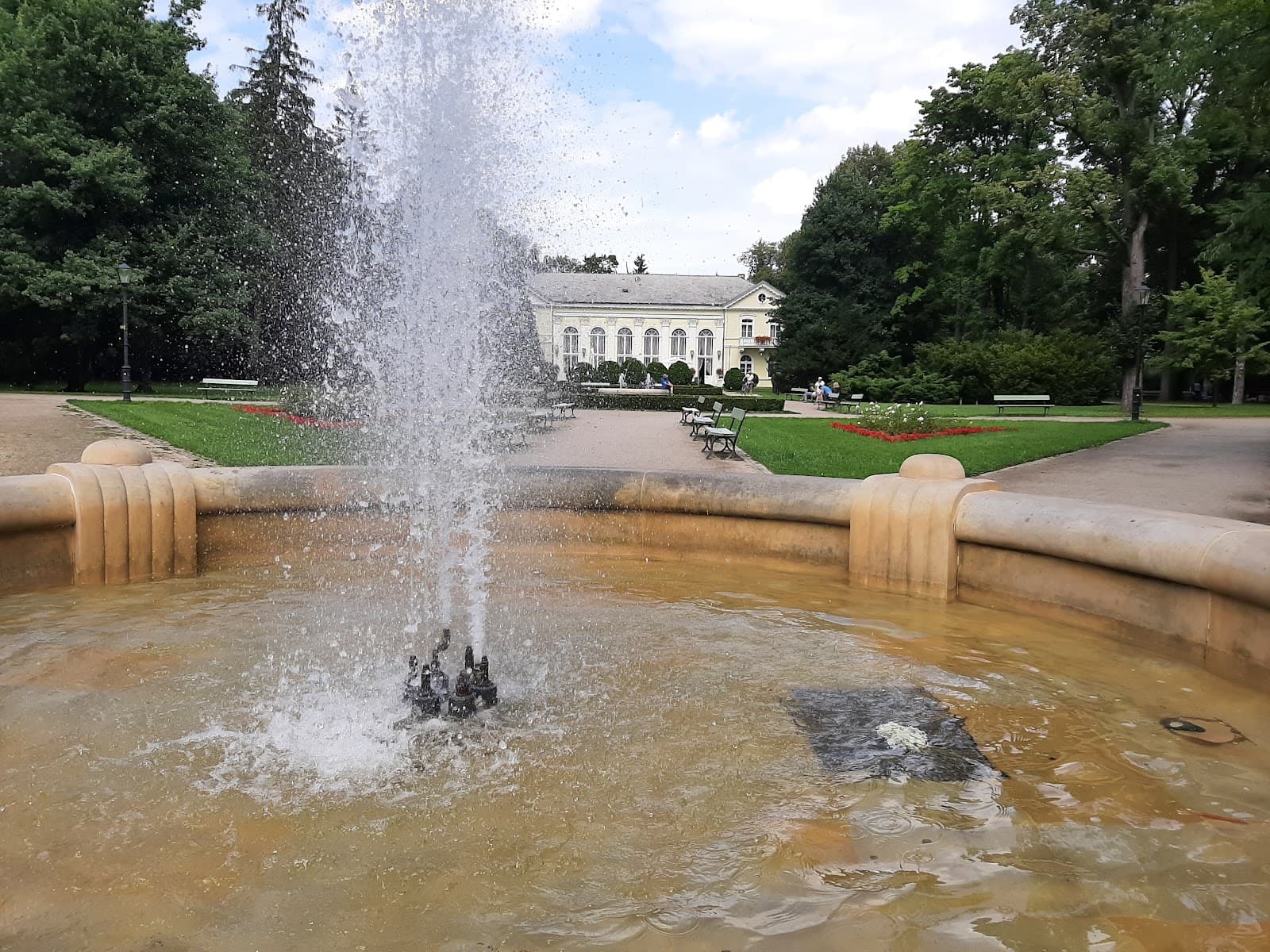 Cieplice Spa Park Jelenia Góra-Cieplice - Image 1