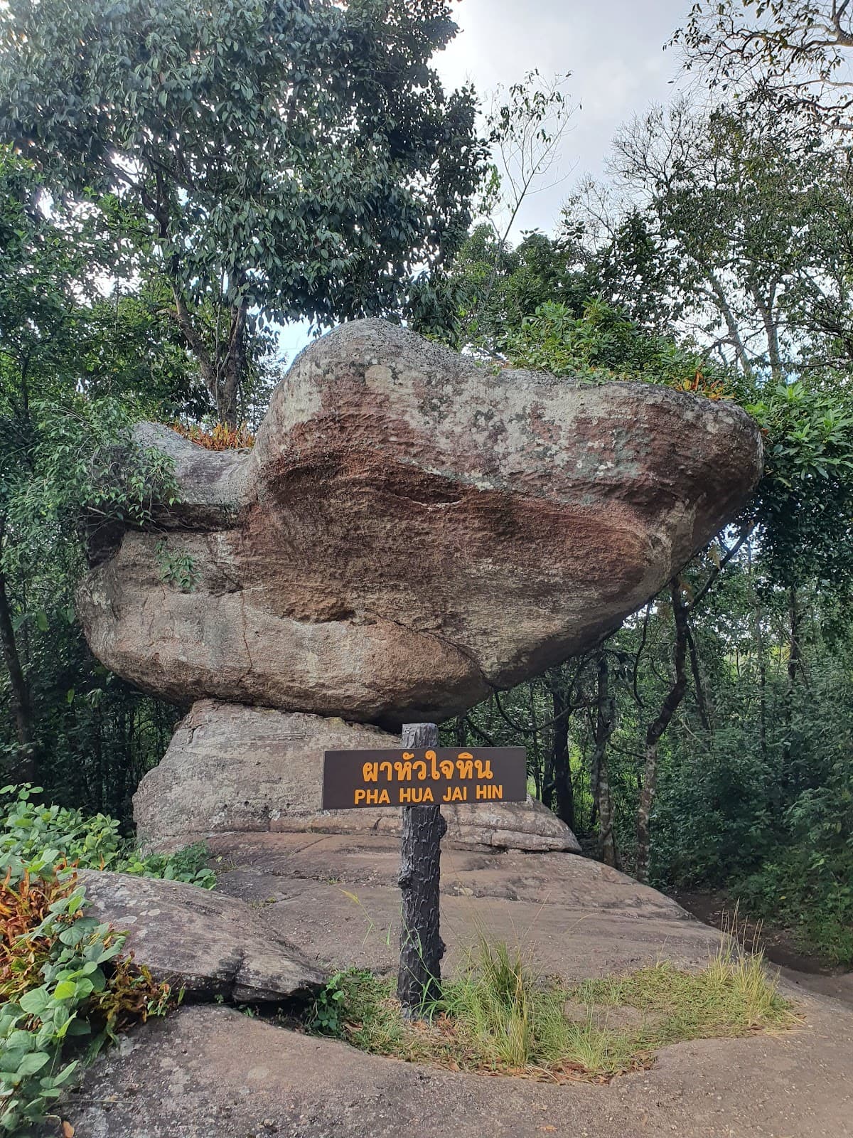 Pha Chu Thong (Phu Hin Rong Kla) - Image 1