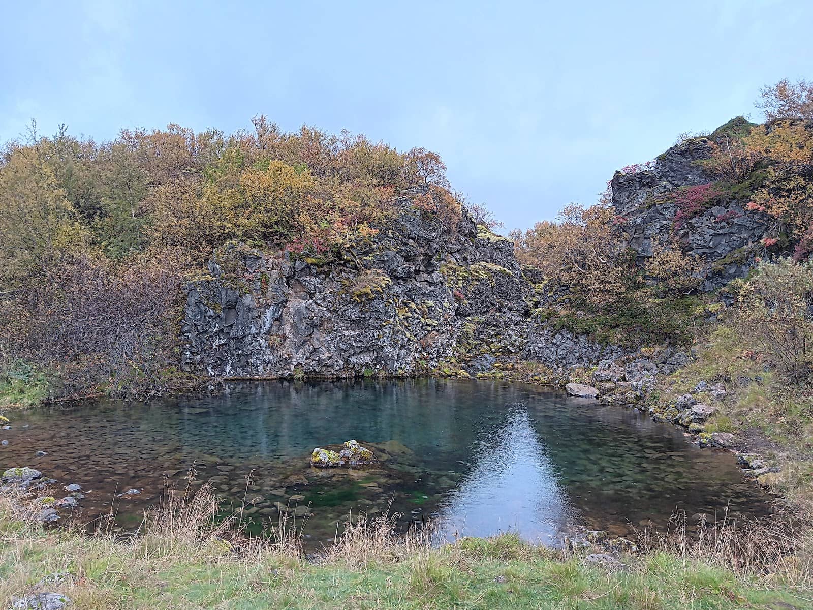 Rock Jumping
