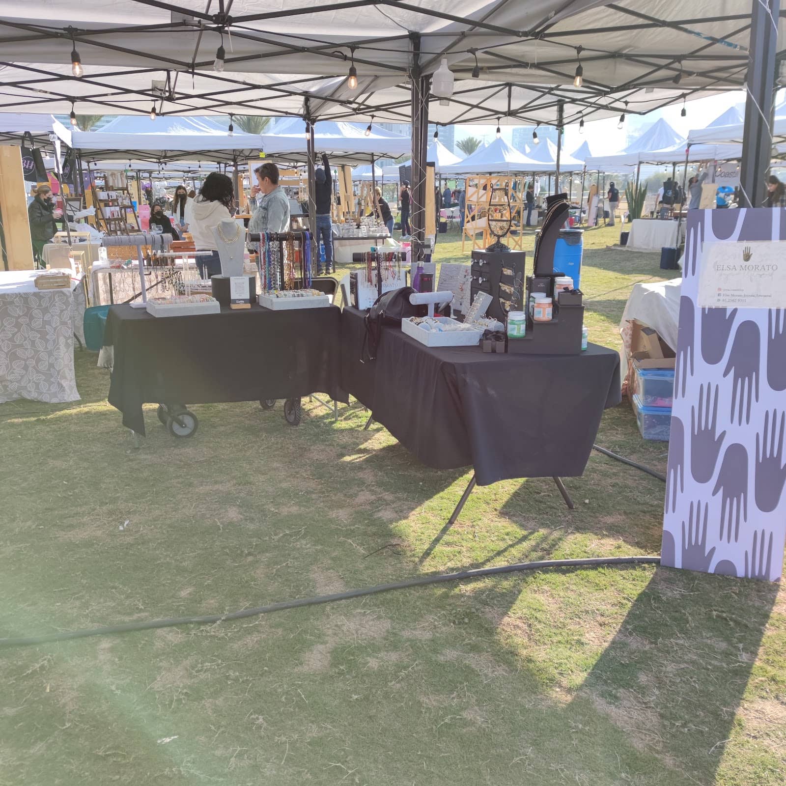 Diverse Drink Selection