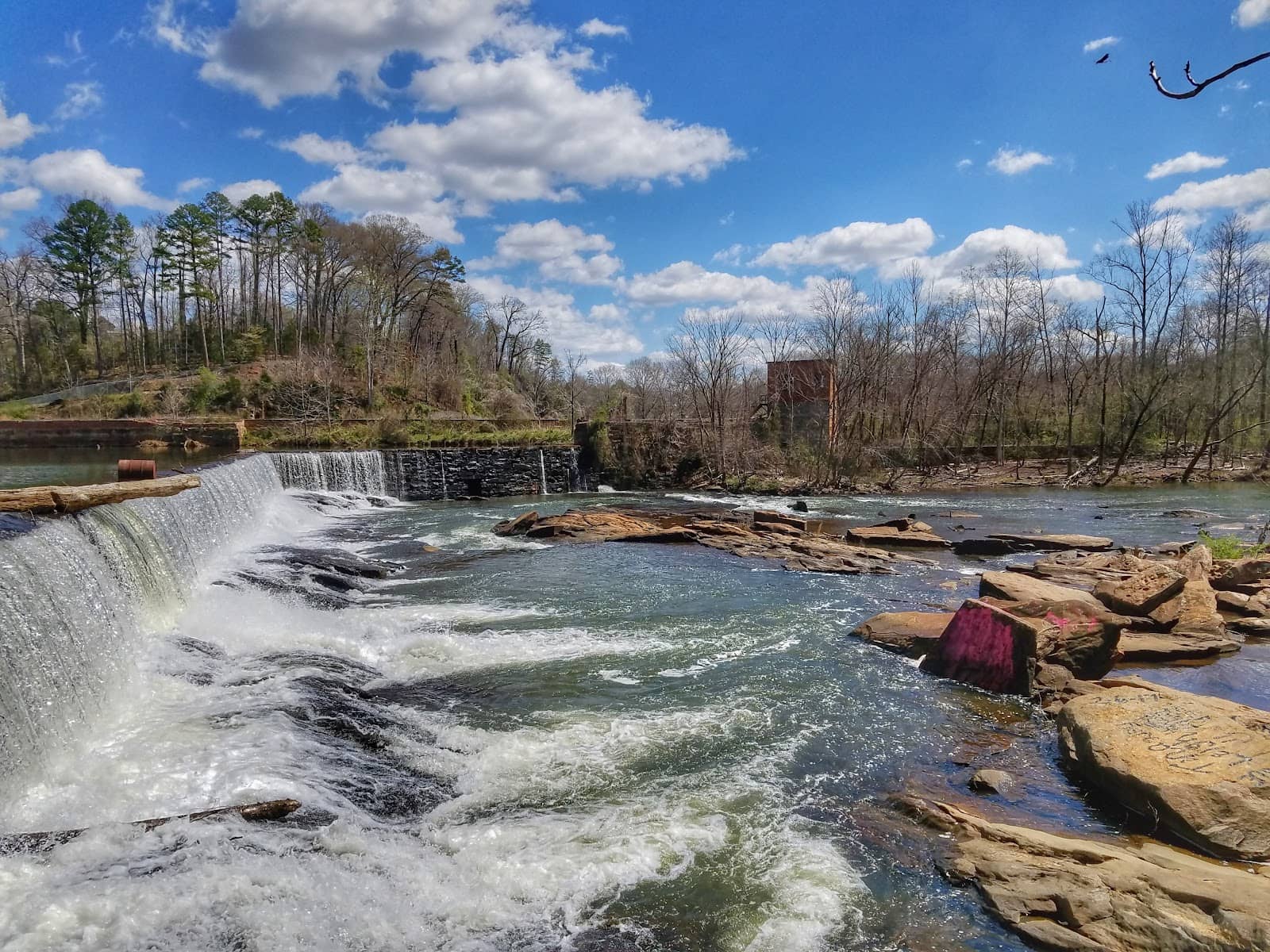 Fishing & Swimming Spot