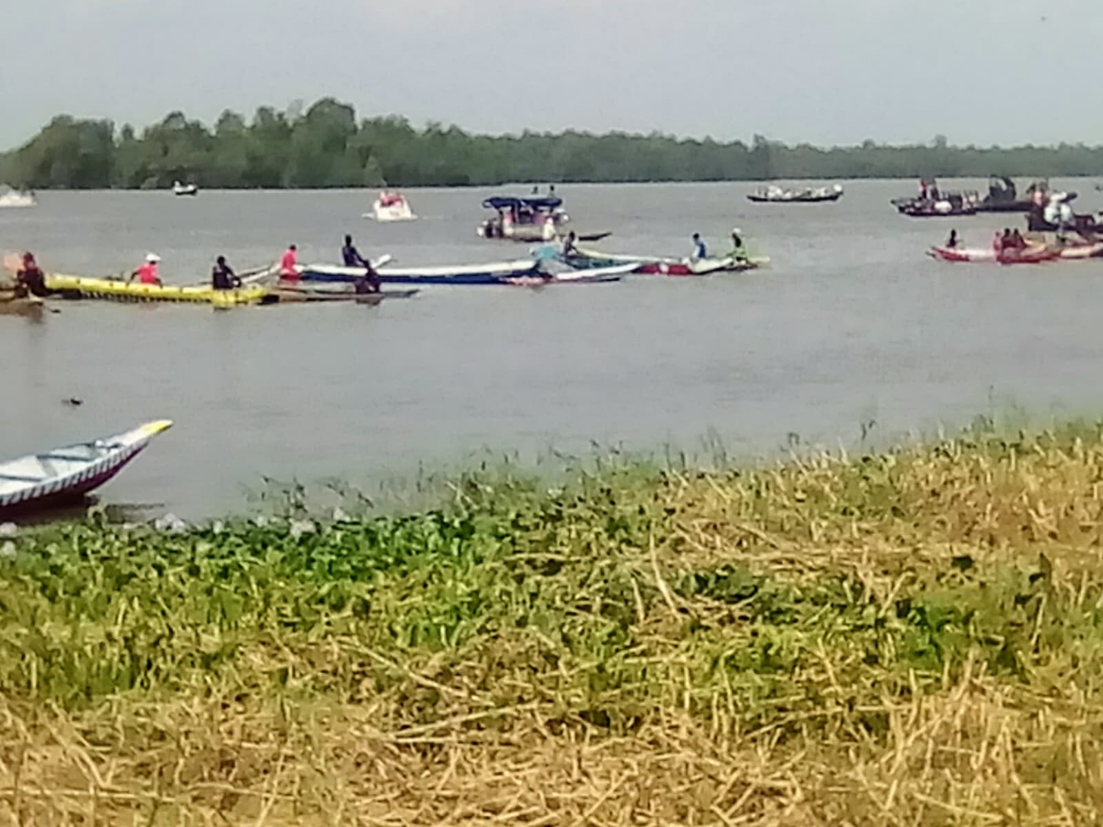 Wouri River Douala - Image 1