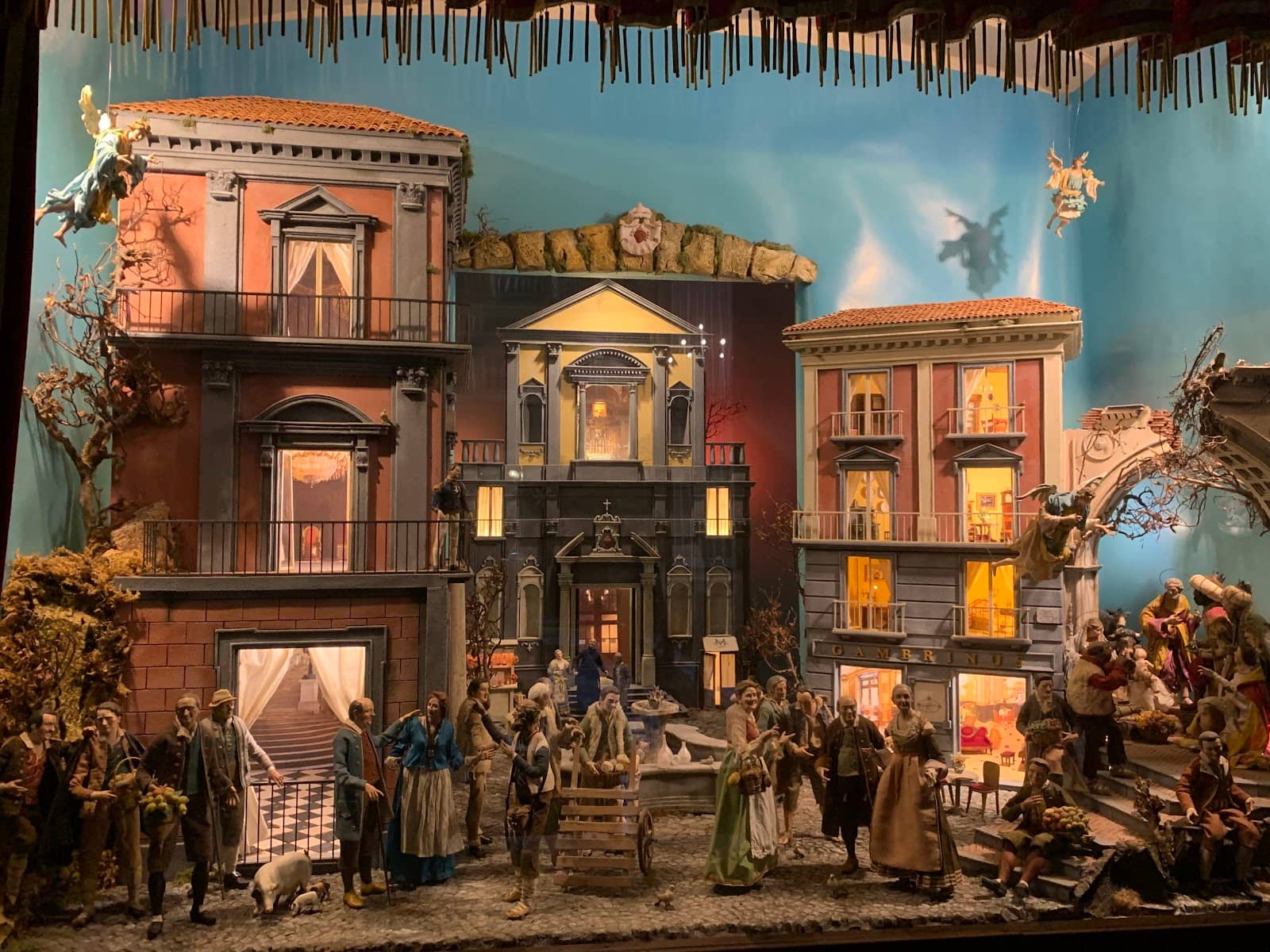 Borgo di Santa Lucia