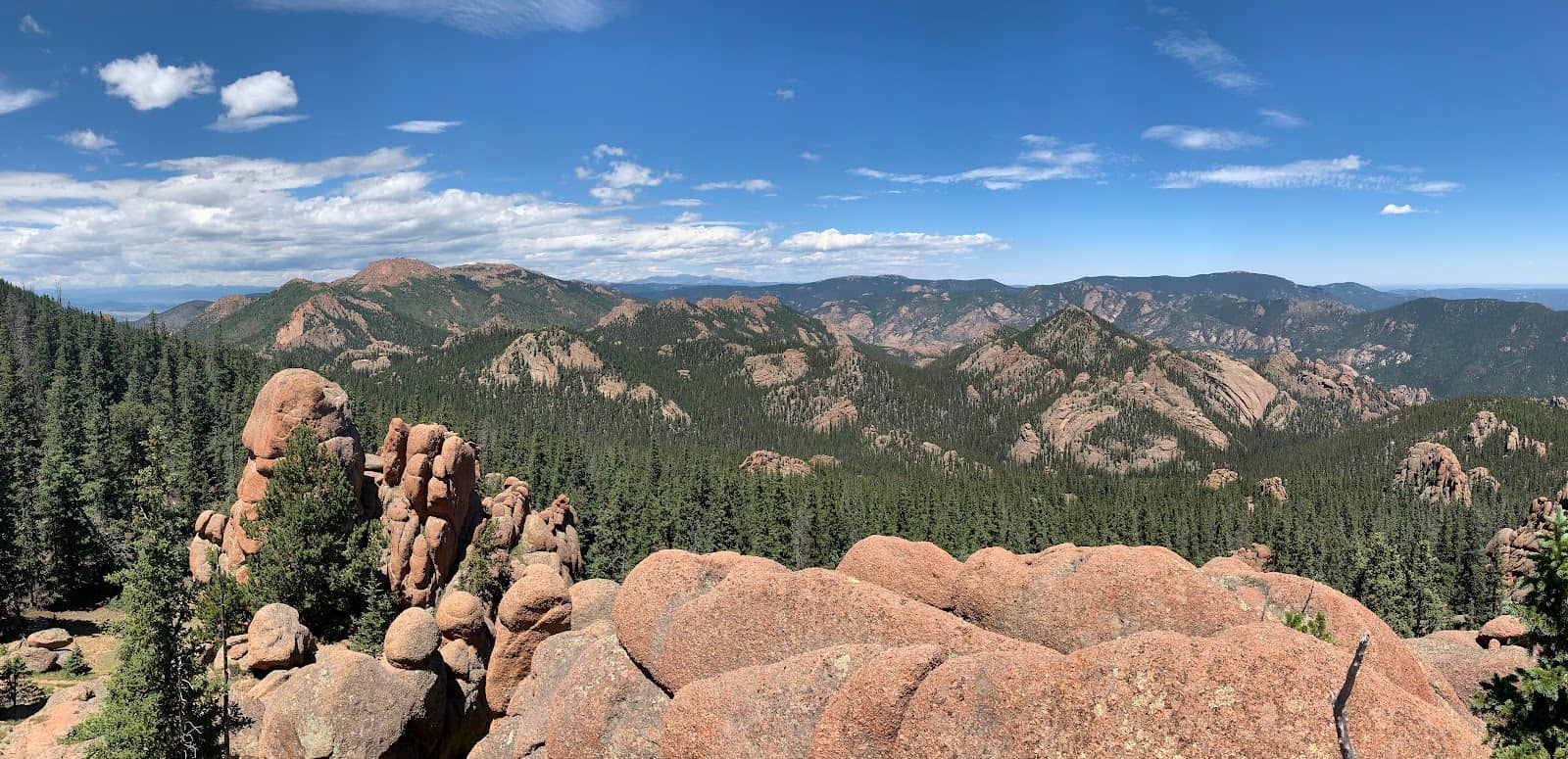 Lizard Rock Summit
