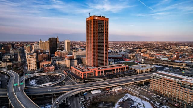 Seneca One Tower - Image 1