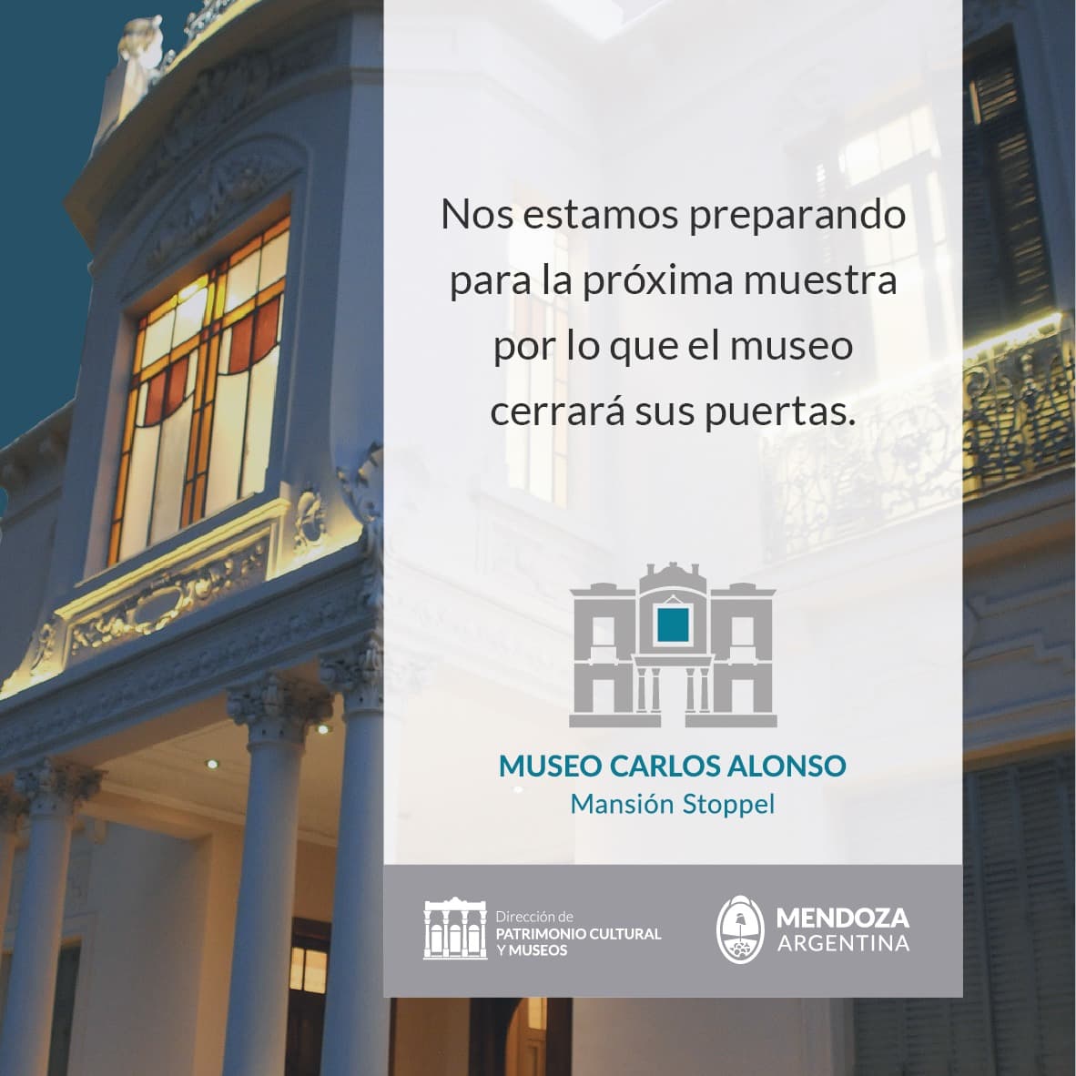 Museo Carlos Alonso Mansión Stoppel - Image 1