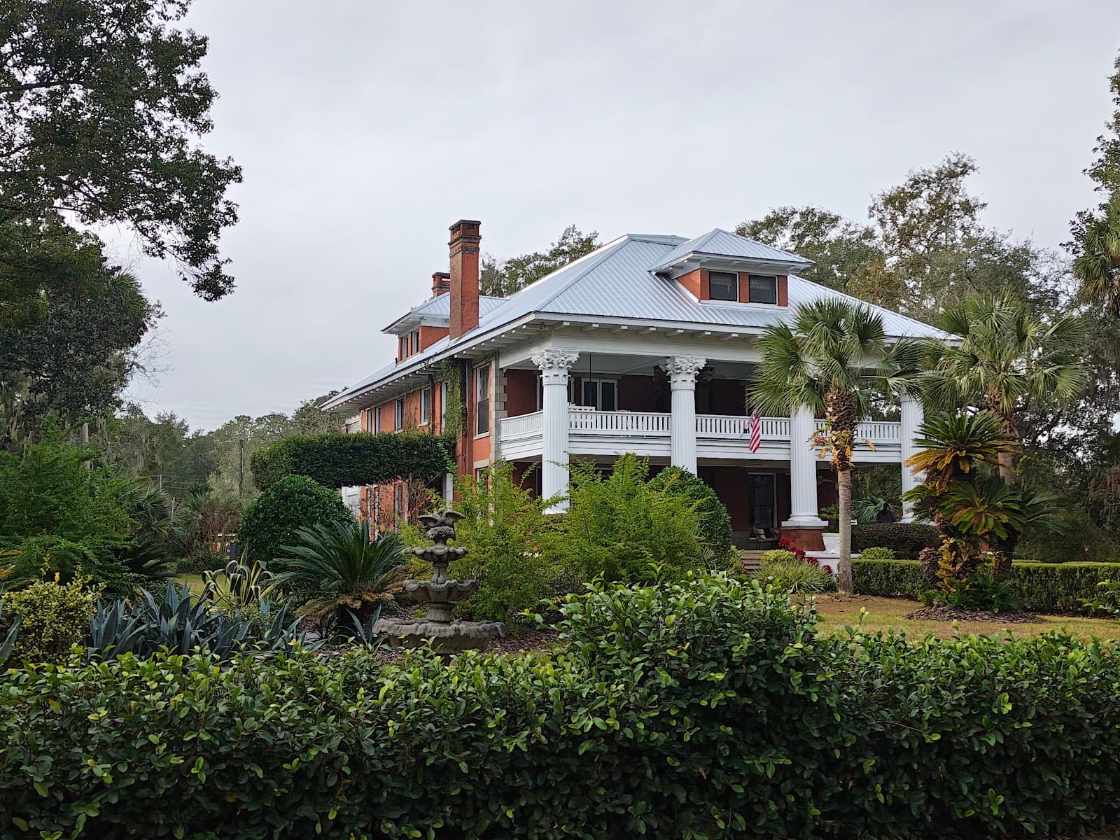Micanopy Historic District - Image 1