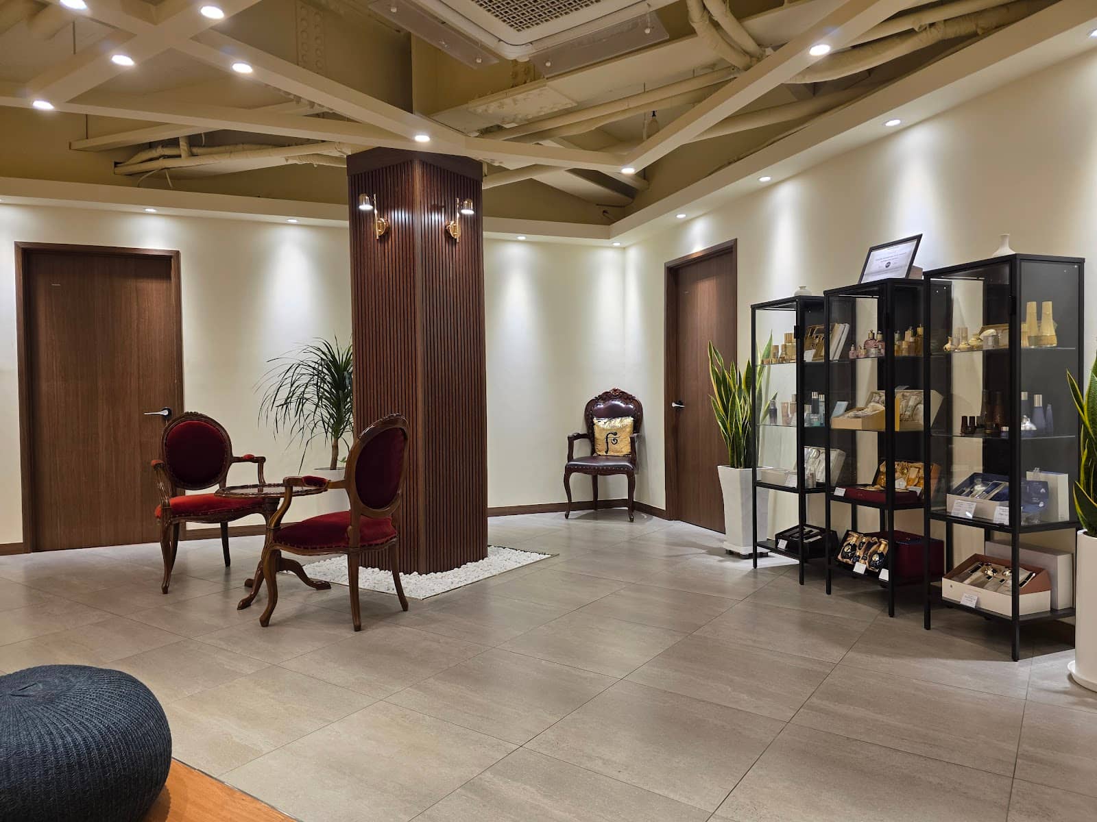 Relaxing Body Massages