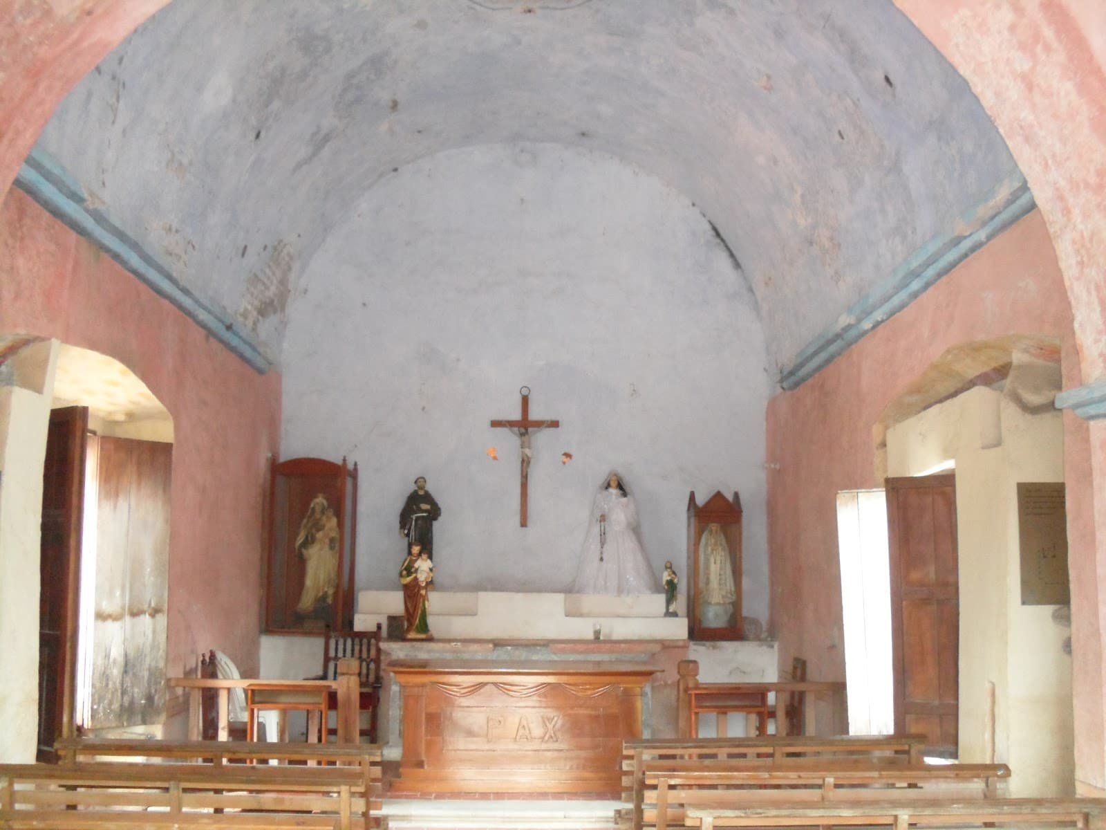 Ermita del Rosario La Antigua - Image 1