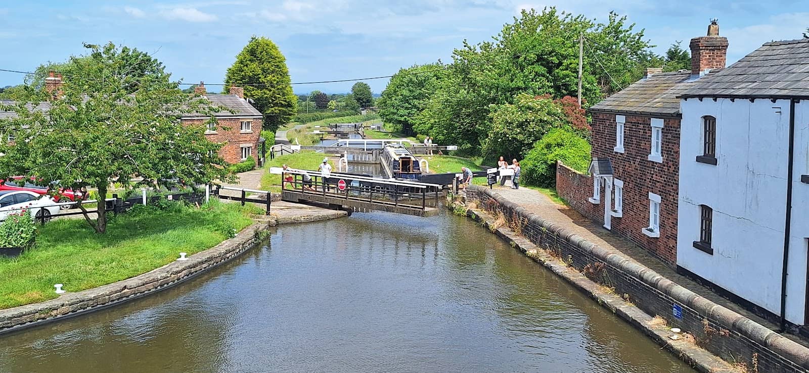 Farmer's Arms Sunset