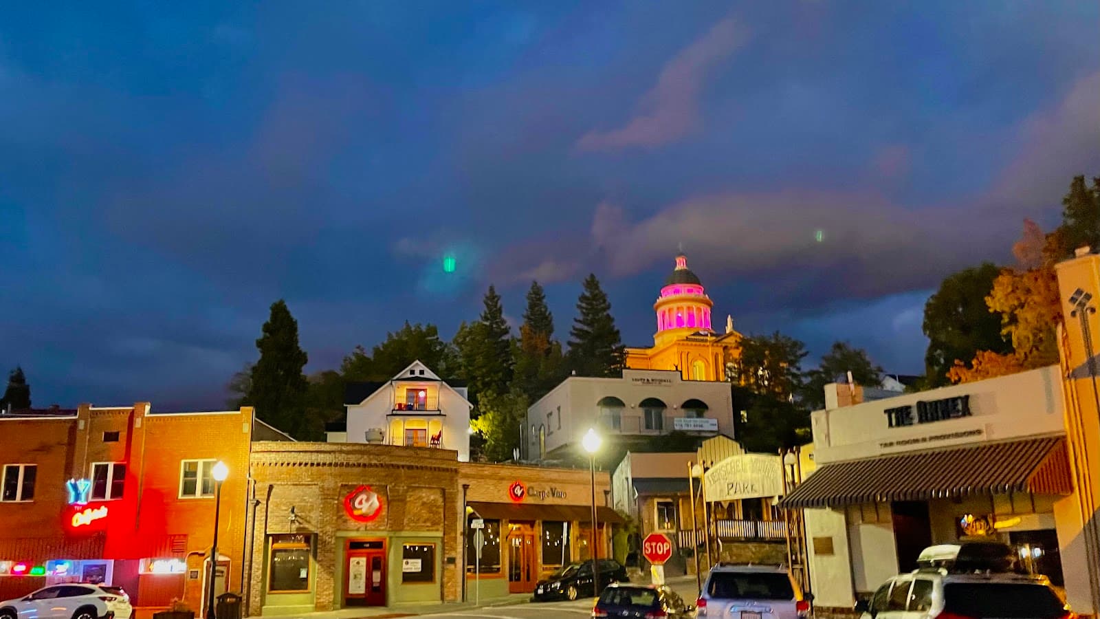Nevada City Historic District - Image 1