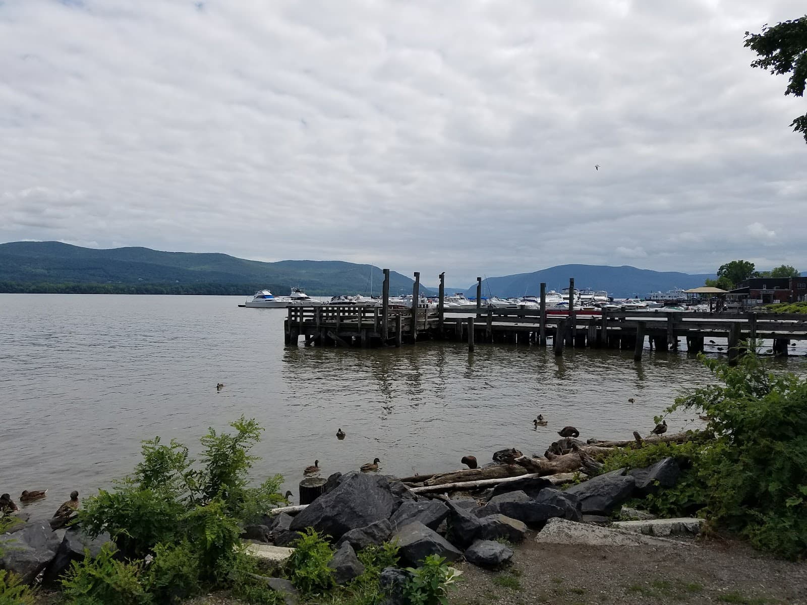 Beacon-Newburgh Ferry - Image 1
