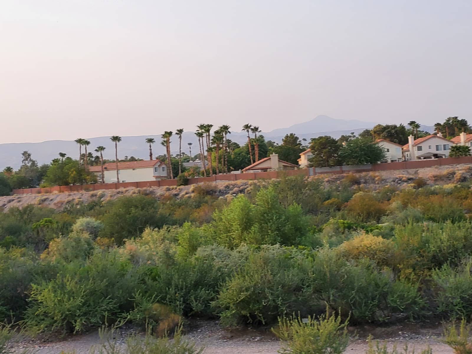 Cornerstone Park Connection