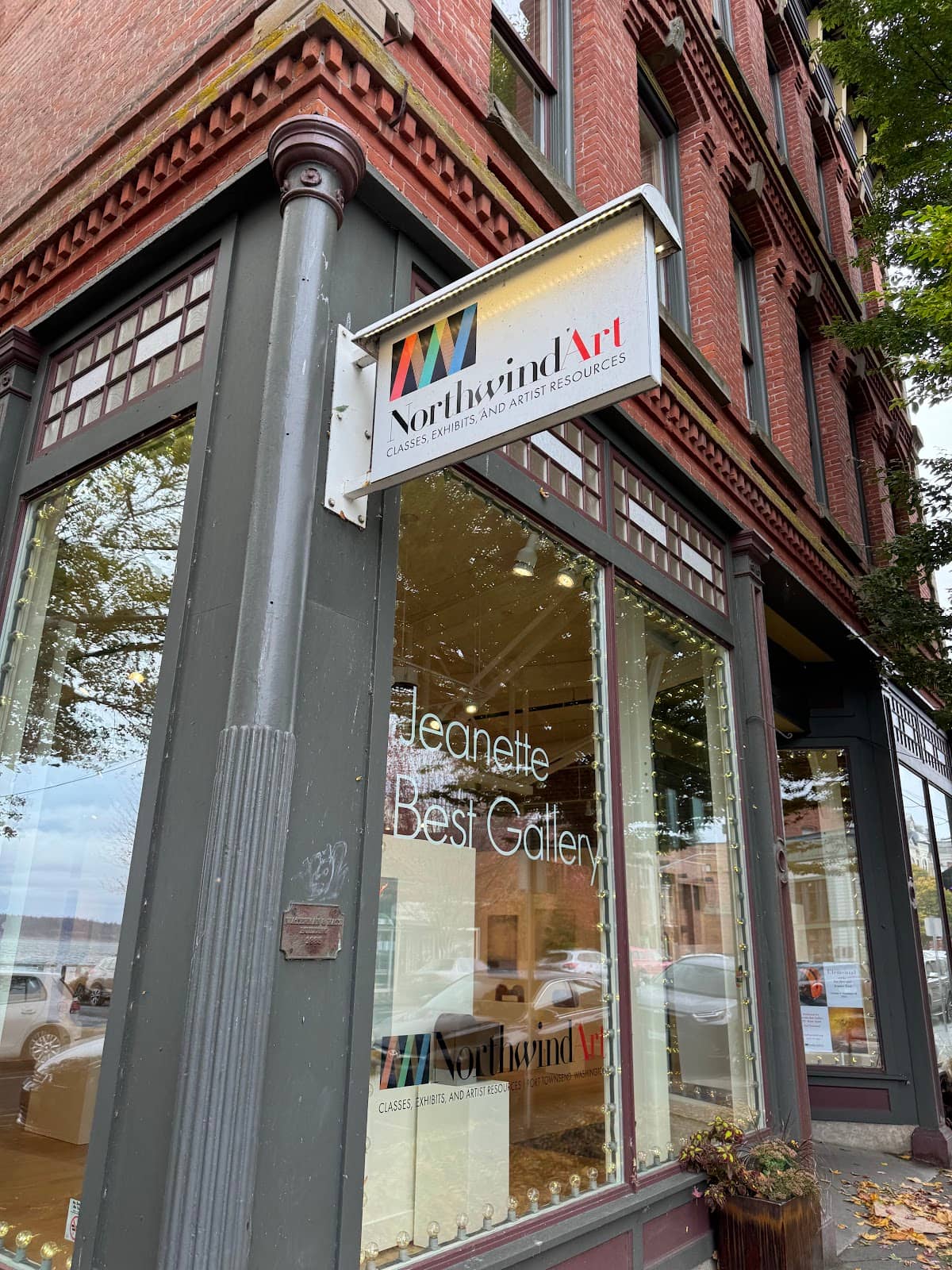 Vertical photo
