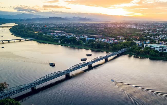 Da Vien Bridge - Image 1