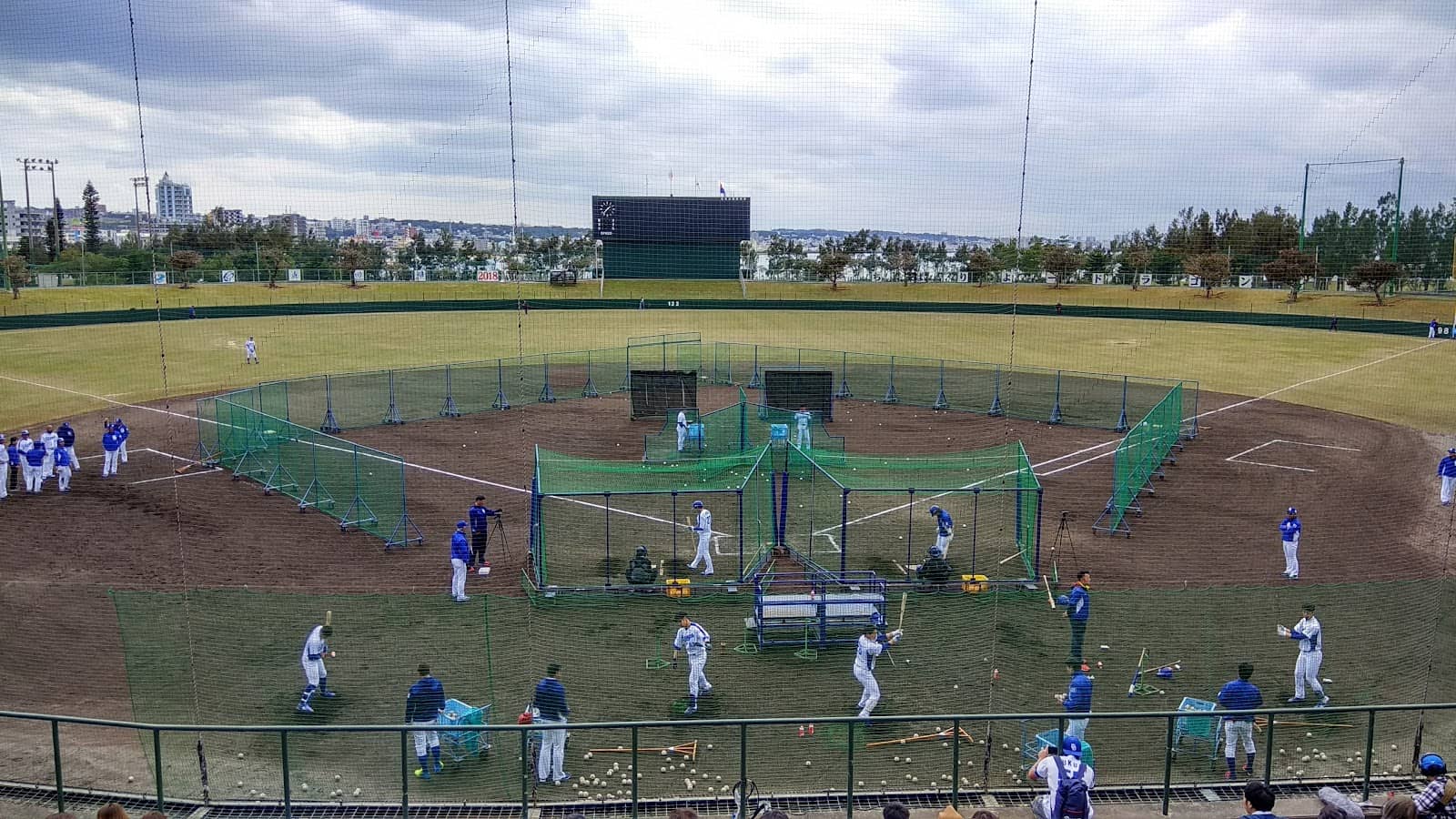 Chatan Sports Stadium