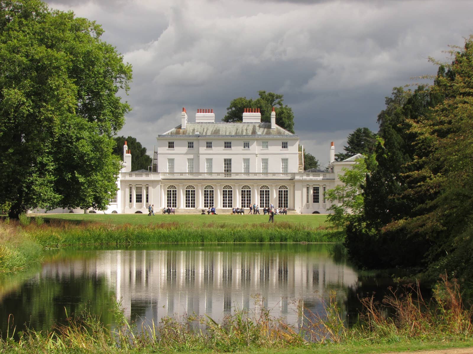 Frogmore House Interior